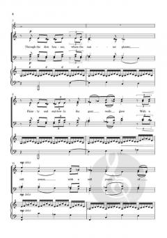 A Prophecy of Dawn von Bob Chilcott (Download) 