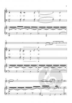 A Prophecy of Dawn von Bob Chilcott (Download) 