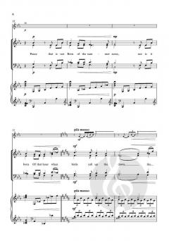 A Prophecy of Dawn von Bob Chilcott (Download) 