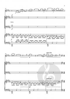 A Prophecy of Dawn von Bob Chilcott (Download) 