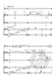 A Prophecy of Dawn von Bob Chilcott (Download) 