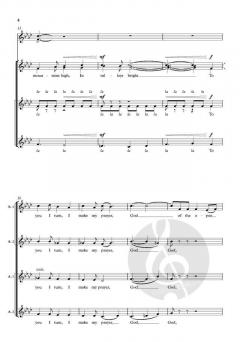 God of the Open Air von Bob Chilcott (Download) 