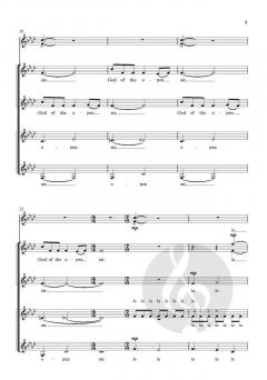 God of the Open Air von Bob Chilcott (Download) 