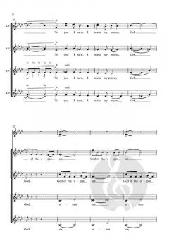 God of the Open Air von Bob Chilcott (Download) 