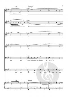 The Very Best Time of Year von John Rutter (Download) 