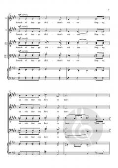 The Very Best Time of Year von John Rutter (Download) 