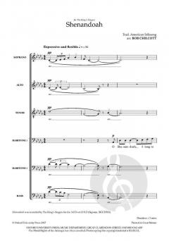 Shenandoah (Download) 