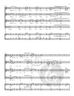 4 Passion Meditations von Bob Chilcott (Download) 