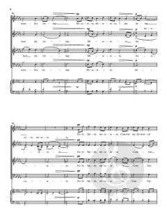 4 Passion Meditations von Bob Chilcott (Download) 