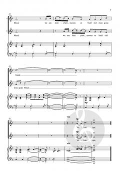 Three Riddles von Bob Chilcott (Download) 