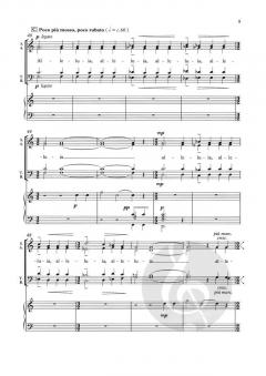 Cantus von John Rutter (Download) 