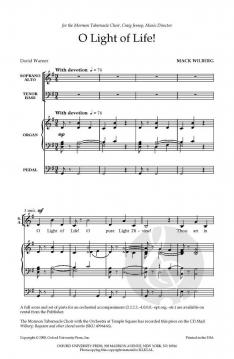O Light Of Life! (Download) 