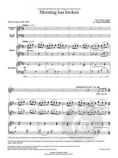 Morning Has Broken (Download) 