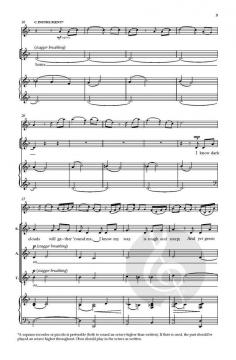 Wayfarin' Stranger von Mack Wilberg (Download) 