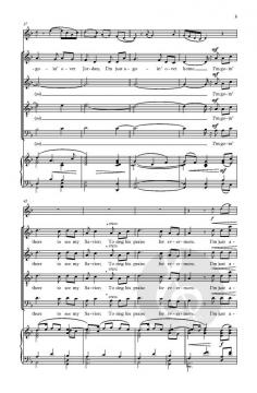 Wayfarin' Stranger von Mack Wilberg (Download) 