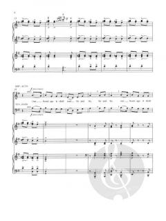 Saints Bound For Heaven von Mack Wilberg (Download) 