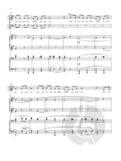 Saints Bound For Heaven von Mack Wilberg (Download) 