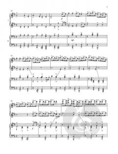 We'll Shout And Give Him Glory von Mack Wilberg (Download) 