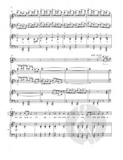 We'll Shout And Give Him Glory von Mack Wilberg (Download) 