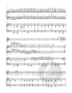 We'll Shout And Give Him Glory von Mack Wilberg (Download) 