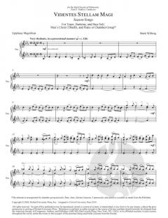 Videntes Stellam Magi von Mack Wilberg (Download) 