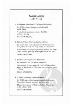 In Monte Oliveti von Mack Wilberg (Download) 