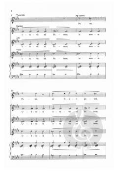 In Monte Oliveti von Mack Wilberg (Download) 