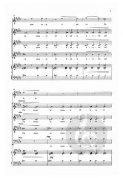 In Monte Oliveti von Mack Wilberg (Download) 