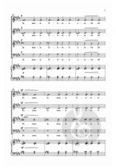 In Monte Oliveti von Mack Wilberg (Download) 