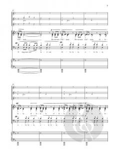 O Magnum Mysterium (O Great Mystery) von Mack Wilberg (Download) 