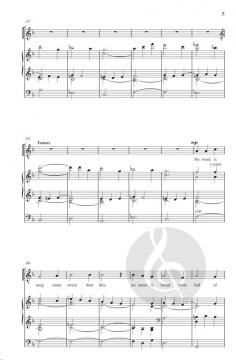 Jesu, The Very Thought Is Sweet von Mack Wilberg (Download) 