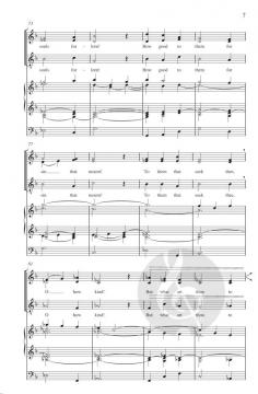 Jesu, The Very Thought Is Sweet von Mack Wilberg (Download) 