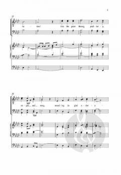 Praise To The Lord, The Almighty von Mack Wilberg (Download) 