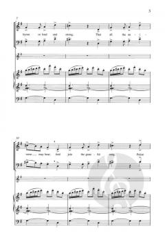 The Grateful Concert Round! von Mack Wilberg (Download) 