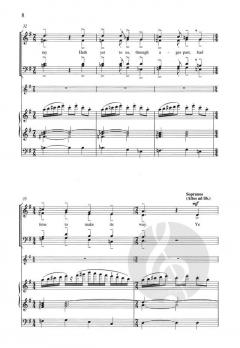 The Grateful Concert Round! von Mack Wilberg (Download) 