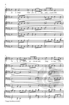 Silent Night von Mack Wilberg (Download) 