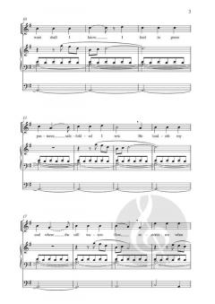 The Lord Is My Shepherd von Mack Wilberg (Download) 