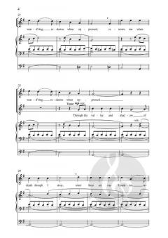 The Lord Is My Shepherd von Mack Wilberg (Download) 