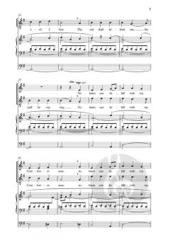 The Lord Is My Shepherd von Mack Wilberg (Download) 