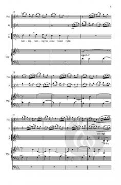 Simple Gifts von Mack Wilberg (Download) 