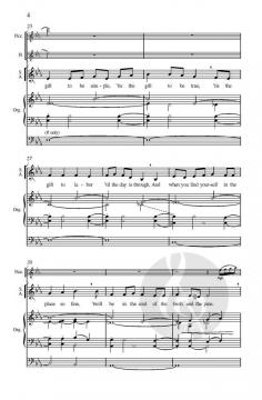 Simple Gifts von Mack Wilberg (Download) 