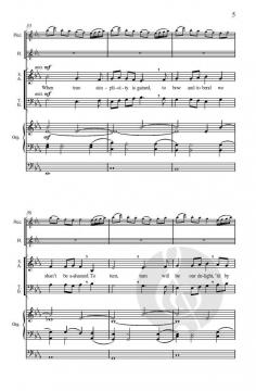 Simple Gifts von Mack Wilberg (Download) 