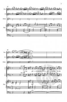 Simple Gifts von Mack Wilberg (Download) 