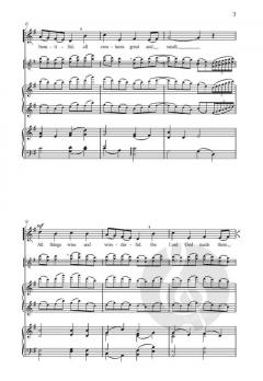 All Things Bright and Beautiful von Mack Wilberg (Download) 