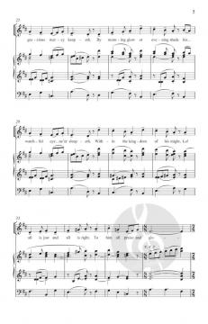 Sing Praises To Him von Mack Wilberg (Download) 