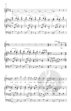 Sing Praises To Him von Mack Wilberg (Download) 