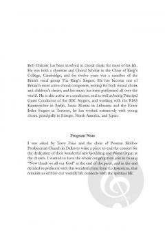 Now Thank We All Our God von Bob Chilcott (Download) 