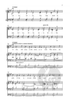 Lullee, Lullai, Lullo, Lullabye von Mack Wilberg (Download) 