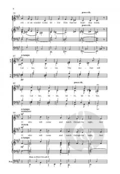 Lullee, Lullai, Lullo, Lullabye von Mack Wilberg (Download) 