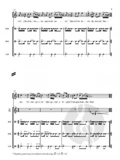 Ah, el novio no quere dinero! von Mack Wilberg (Download) 